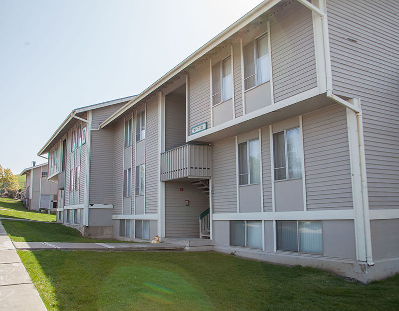 Valley Crest Front Walkway